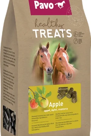 Pavo Healthy Treats Pomme, 1 kg Meilleur Choix