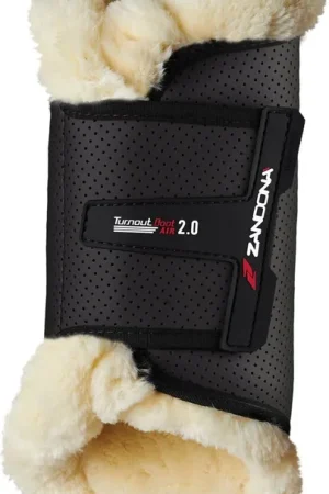 Zandonà Guêtres "Air 2.0" Postérieurs, M Prix Choc