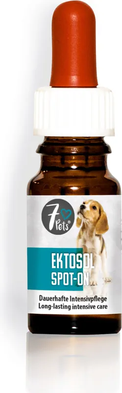 7Pets Ektosol Spot-On Chien, 10 ml Meilleur Choix
