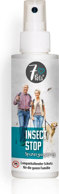 7Pets Insect Stop , 100 ml Authentique