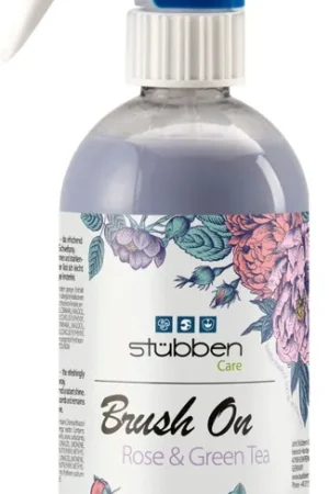 Stübben Spray Brush On - Rose & Green Tea, Bidon, 2,50 L Quantité Limitée