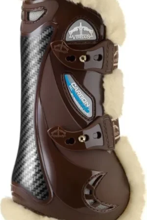 VEREDUS Guêtres CARBON GEL VENTO Save the Sheep marron, M (1 paire) Réduction