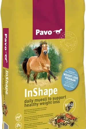 Jusqu'à Épuisement Des Stocks Pavo InShape, 15 kg