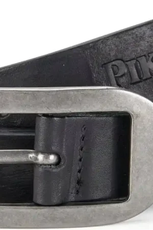 Top Vente PIKEUR Ceinture noir, 75 cm