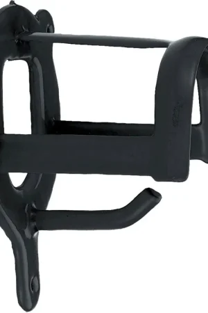 Expédition Rapide Kerbl Porte-Bride, noir
