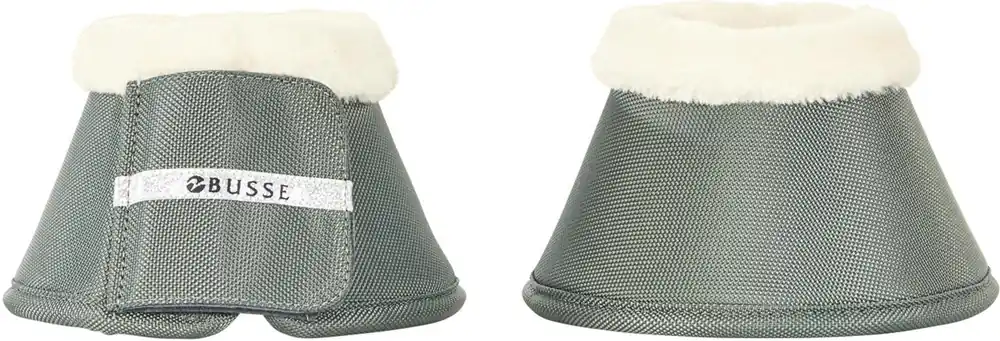 Satisfait Ou Remboursé BUSSE Cloches COZY gris sauge, XXL
