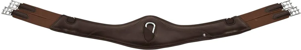 Achetez Aujourd'hui BUSSE Sangle "LIVORNO-LONG" Élastique - marron, 120 cm