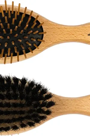 Bense & Eicke Brosse pour Crins et Tête "Kämm Lotte" Vente Directe
