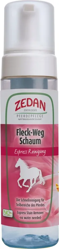 Zedan Mousse Nettoyante Détachante/Nettoyage Express, 200 ml Bon Plan