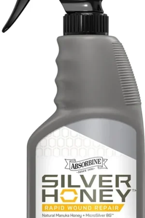 Absorbine Spray Gel Silver Honey, 236,60 ml Populaire