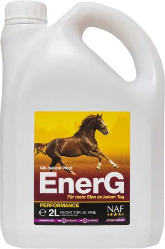NAF EnerG, 2 L Livraison Express