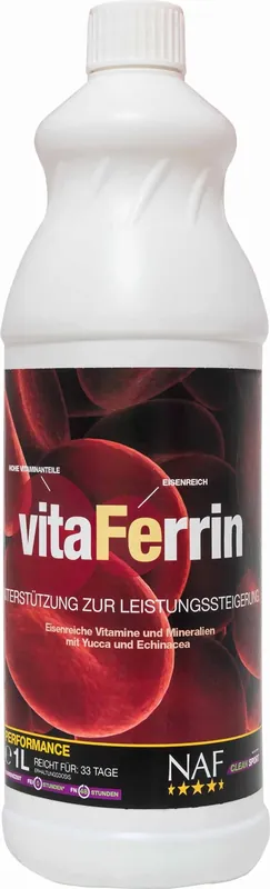 NAF VitaFerrin, 4 L Acheter En Ligne