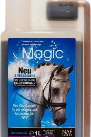 Offre Spéciale NAF Magic Liquide, 1 L