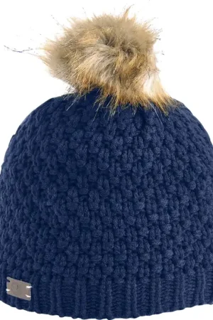 Achetez Aujourd'hui BUSSE Bonnet CLAIRE - bleu marine, M (53-57 cm)