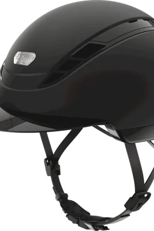 Achat Immédiat ABUS Pikeur Casque d'Équitation AirDuo - noir, XS