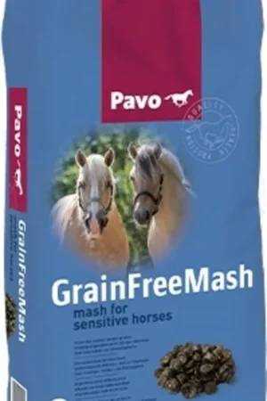 Pavo GrainFreeMash, 15 kg Vente Directe