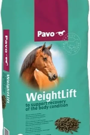 Pavo WeightLift, 20 kg Quantité Limitée