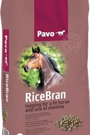 Acheter En Ligne Pavo RiceBran, 20 kg
