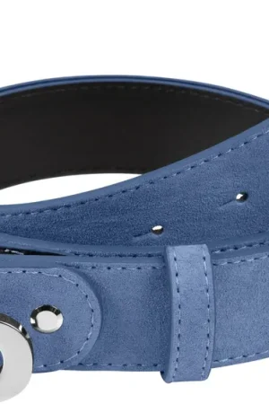 PIKEUR Ceinture Bleu Pastel, 85 Expédié Aujourd'hui