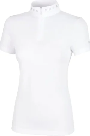 PIKEUR T-Shirt Sports Competition Icon, White, 40 Achetez Aujourd'hui