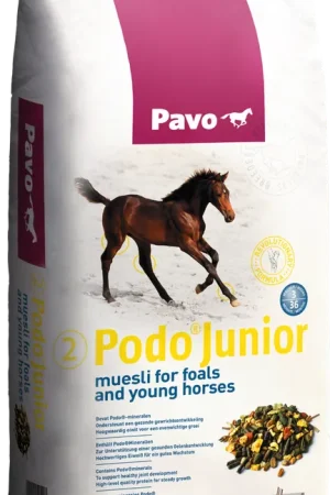 Pavo Podo®Junior, 15 kg Jusqu'à Épuisement Des Stocks