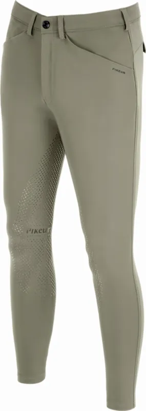PIKEUR Pantalon d'Équitation PIKEUR NEW RODRIGO SD, Light Moos, 46 Nouveauté