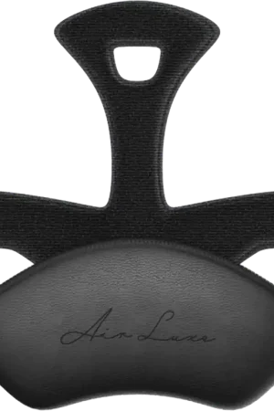 ABUS Pikeur Coussinet Arrière, Noir, M Quantité Limitée