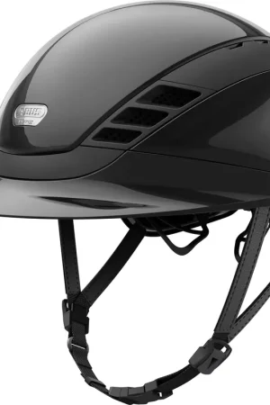 ABUS Pikeur Airluxe PURE, Black High Gloss, S Vente Flash