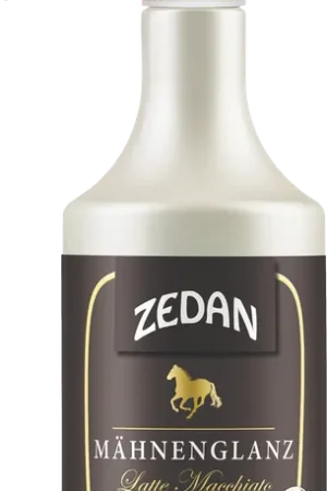 Zedan Spray pour Crinière et Queue – Latte Macchiato, 750 ml Retour Gratuit