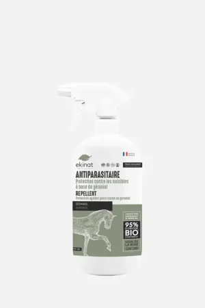 Spray anti-insectes bio cheval – Ekinat | Répulsif naturel Prix Choc