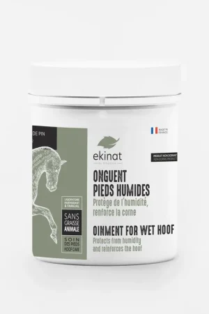Jusqu'à Épuisement Des Stocks Onguent pieds humides cheval – Ekinat | Protection sabot naturel