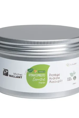 Onguent Bio Blond HydratoPresto Essentiel Force 2 – Soin hydratant sabots Michel Vaillant Vente Flash