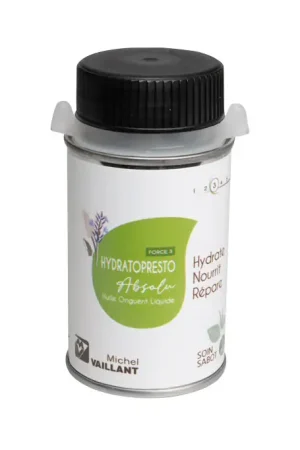 Prix Choc Huile Bio HydratoPresto Absolu Force 3 – Soin hydratant sabots Michel Vaillant