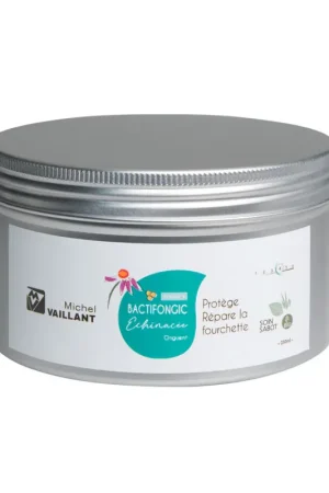 Soin fourchettes Bactifongic Onguent Bio Échinacée Force 4 – Michel Vaillant Top Vente