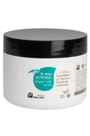 Top Vente Soin fourchettes Bactifongic Pâte Fibrée Bio Argile Verte Force 4 – Michel Vaillant