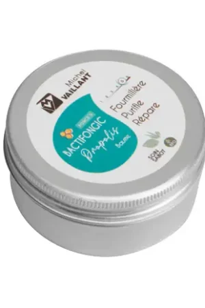 Soin fourchettes Bactifongic Baume Bio Propolis Fourmilière Force 5 – Michel Vaillant Prix Cassé