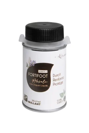 Prix Choc Fortifiant sabot Fortifoot Huile Bio Absolu Force 3 – Michel Vaillant