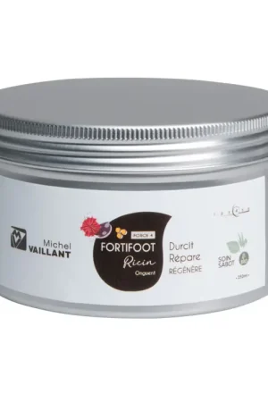 Fortifiant sabot Fortifoot Onguent Bio Ricin Force 4 – Michel Vaillant Bon Plan