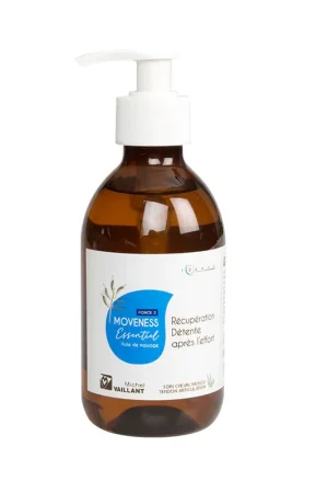 Prix Cassé Huile massage Moveness Essentiel Force 2 – Soulage douleurs – Michel Vaillant