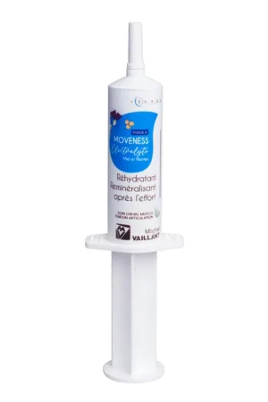 Populaire Electrolyte miel & plantes Moveness Force 2 – Réhydratation – Michel Vaillant