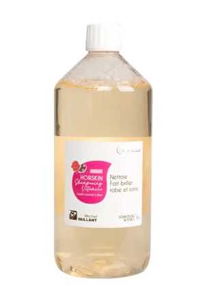 Shampooing vitaminé Horskin Force 1 – poils brillants – Michel Vaillant Offre Du Jour