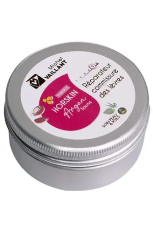 Nouvelle Collection Baume bio Argan commissures des lèvres Horskin Force 5 – Michel Vaillant