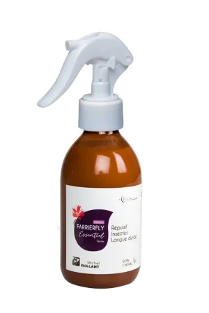 Spray répulsif cheval longue durée Farrierfly Force 2 – Michel Vaillant Retour Gratuit