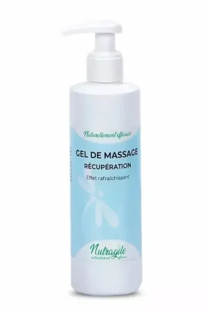Gel Massage Récupération Musculaire Rafraîchissant Anti-douleur | Nutragile Acheter Direct