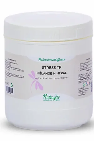 Stress TR Calmant Anti-Stress & Performance | Nutragile Achetez Aujourd'hui