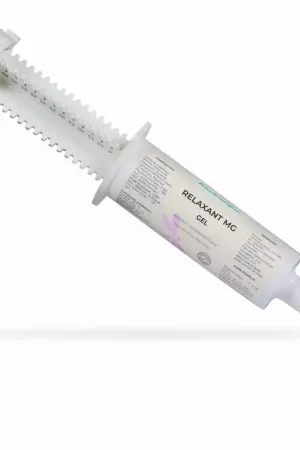 Relaxant MG seringue Calmant Anti-Stress & Relaxation | Nutragile Promotion