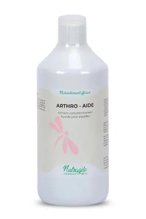 Prix Réduit Arthro-Aide - Souplesse & Confort Articulaire| Nutragile