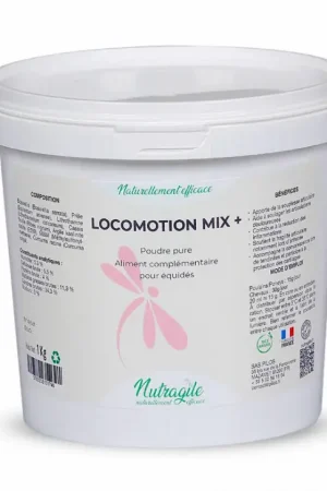 Locomotion MIX+ Souplesse & Articulations Cheval | Nutragile Prix Choc