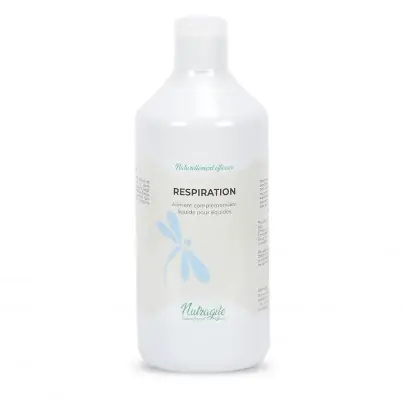 Usine Directe Respiration Cheval Voies Respiratoires & Toux | Nutragile