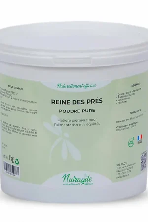 Super Prix Reine des Prés Anti-inflammatoire & Drainant Articulations | Nutragile